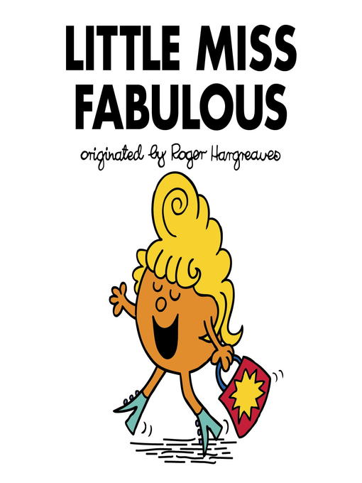 Title details for Little Miss Fabulous by Adam Hargreaves - Available